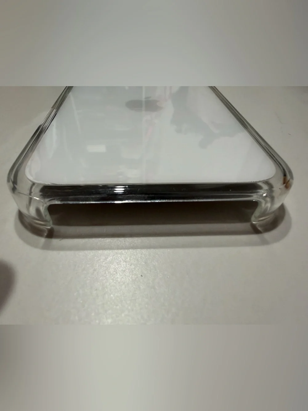 Apple Clear Case with MagSafe for iPhone 17 Pro Max